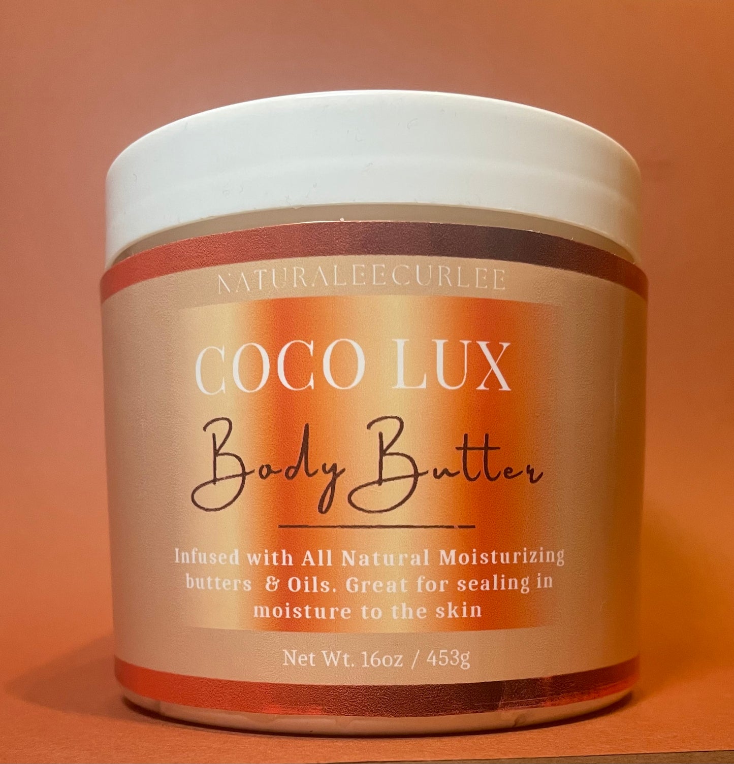 Coco Lux Body butter