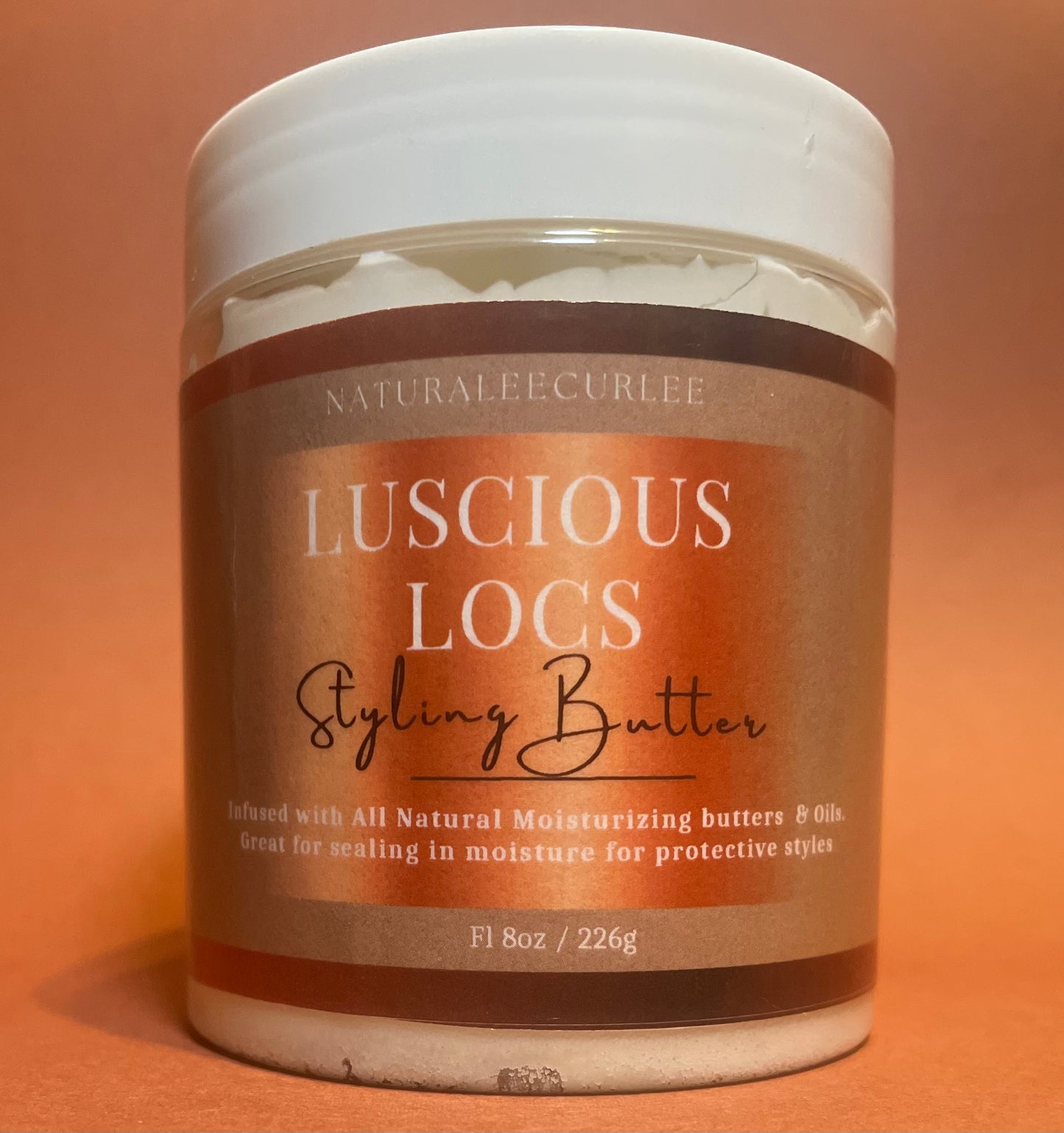 Luscious Locs Styling Butter