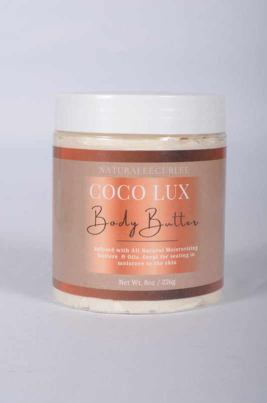 Coco Lux Body butter